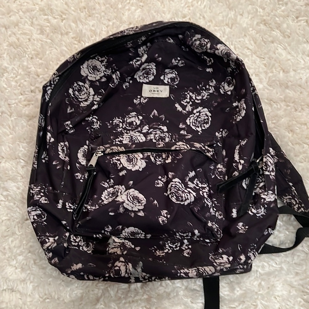 Obey backpack